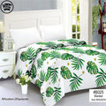Blanket Light Luxury KING SIZE Blankets Quilt Duvet for Bed Sheets Bedding Cover 180X220cm