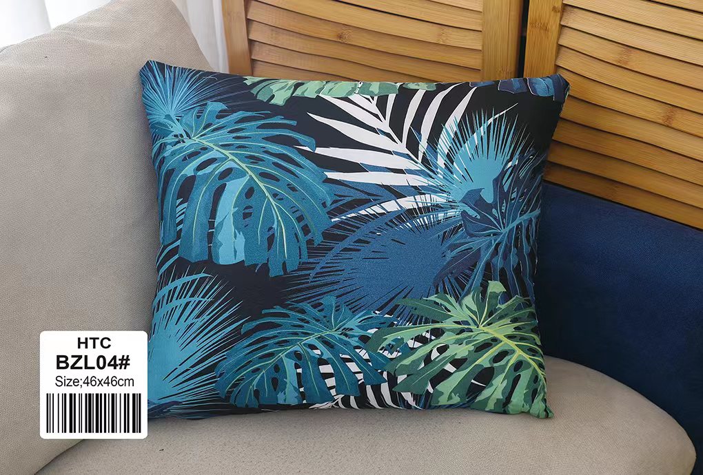 Throw Pillow Cover 46*46 pillow case Sofa