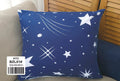 Throw Pillow Cover 46*46 pillow case Sofa