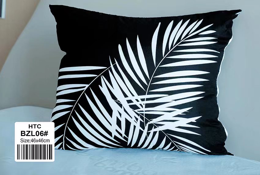 Throw Pillow Cover 46*46 pillow case Sofa