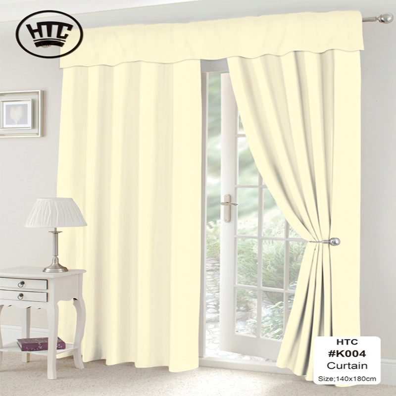 Solid Color Curtains For Windows 140X180cm Bedroom Windows Curtains