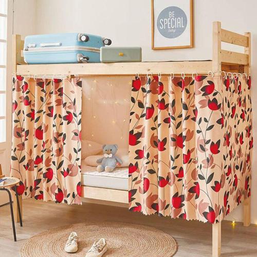 Student Dormitory Curtain For Bed 120*200cm