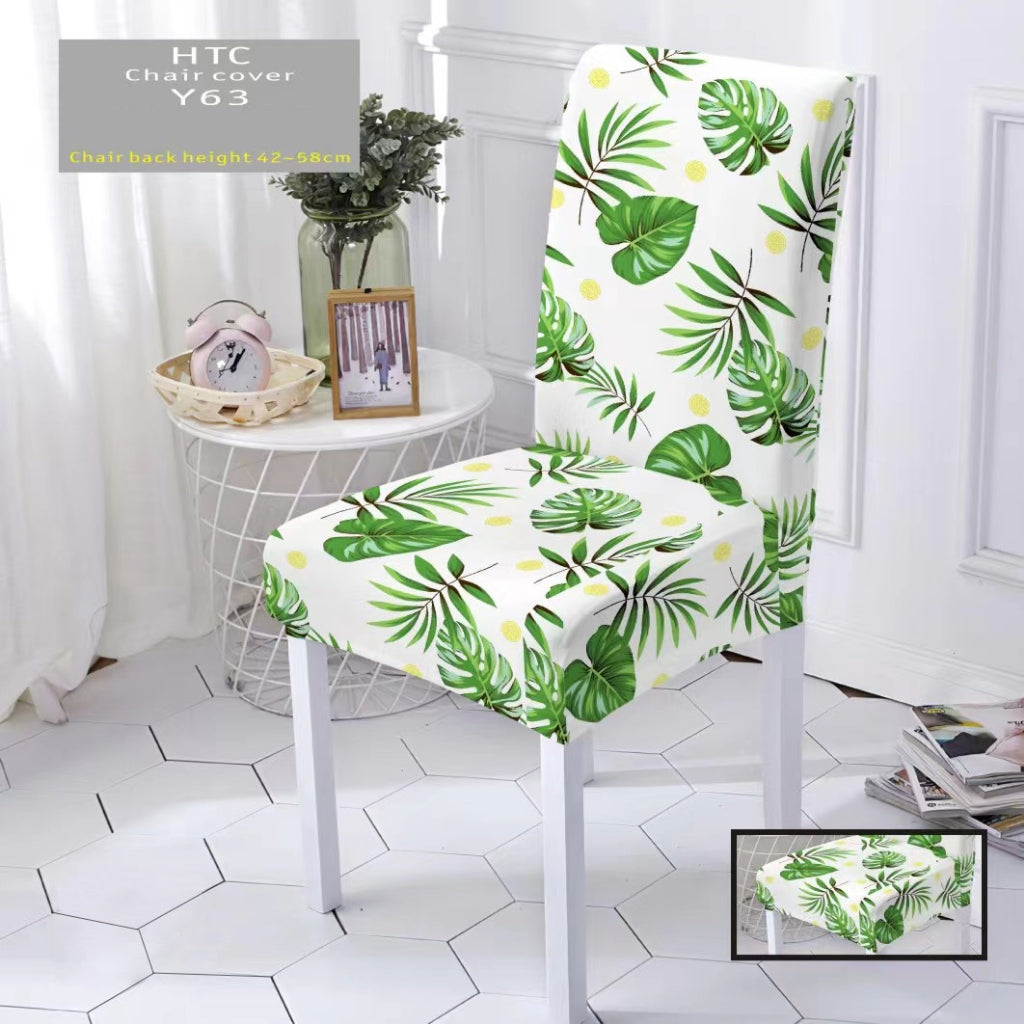 Chair Seat Cover 10pcs 42-58cm Chair Cover For Dining Table Chair Cover Dining Seat